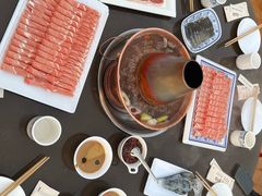 -清真·鸦儿李记·涮肉(鼓楼店)