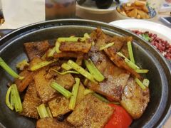 -民俗百家姓饭店(纺织城正街店)