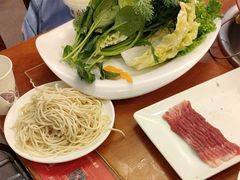 -清真·鸦儿李记·涮肉(和平里店)