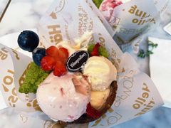 -哈根达斯(武汉天地店)