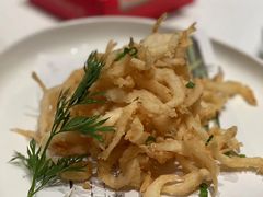 椒盐九兔鱼-百富源·海鲜辽菜(和平北大街店)