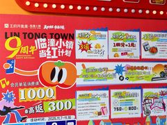 -王府井奥莱临潼小镇(临潼店)