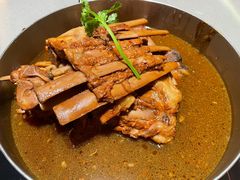-蝎王府羊蝎子(西稍门店)