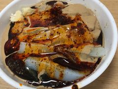 皮蛋-清真·宏顺祥卤汁凉粉(大皮院店)