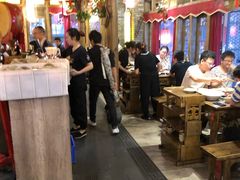 大堂-蜀大侠火锅(寰球文化地标·总府店)