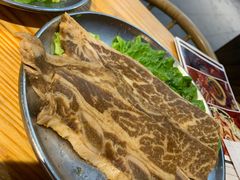 -青瓦炭韩潮烤肉(花园道店)