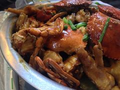 蟹肉煲.-蟹肉煲蟹肉(阊胥路店)