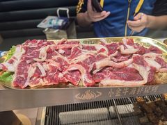 -小金牛海鲜烧烤