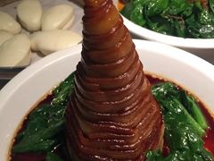 -新白鹿餐厅(松江开元地中海店)