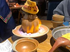 -吃饭皇帝大土家民族菜(正大广场店)