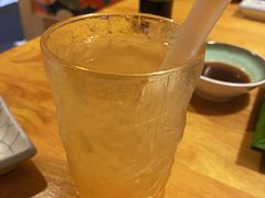 蜂蜜柚子茶-桃屋日本料理(清华科技园店)