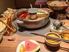 -巴奴毛肚火锅(京西大悦城店)