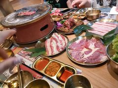 -闻老头·菊花炭烤肉(D11店)