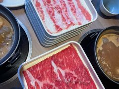 -浅锅和牛小锅放题(深业上城店)