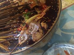 -古真记钵钵鸡(老公园店)