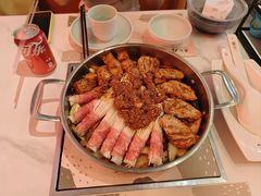 -黄记煌三汁焖锅(新佳丽江汉路店)