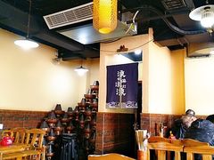 大堂-东镇老火锅(长春路首店)