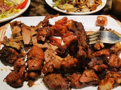 -汉丽斯巴西烤肉自助(市南店)