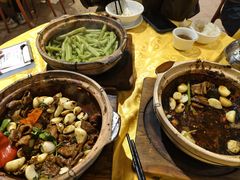 -天宝食坊·啫啫煲大排档(西华路店)