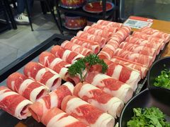 鲜切羊肉-三太子地摊烧烤·小龙虾(北蔡店)