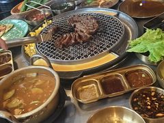 -釜山火炉·海鲜烤肉(紫藤路店)