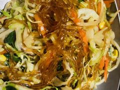炒杂菜-大同江朝鲜菜•长春地标美食(绿园吾悦广场店)