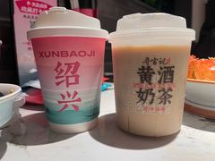 -寻宝记绍兴菜(状元店)