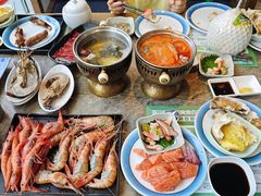-亚马逊蒸汽活海鲜自助(LCM置汇旭辉广场店)