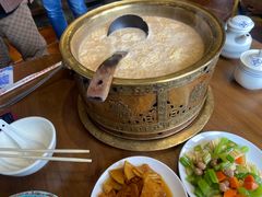 -蒙亨·手把肉·蒙古包文化主题餐厅(天恒广场店)