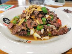 爆汁鲜牛肉-何永光123鲜牛肉馆(1号店)