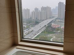 -上海新发展亚太JW万豪酒店