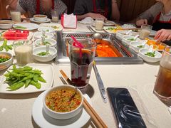 -海底捞火锅鲜切牛肉主题店(长寿路店)