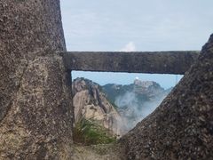 -黄山风景区