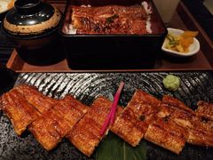 -玄白·炭烤活鳗(上海首店)