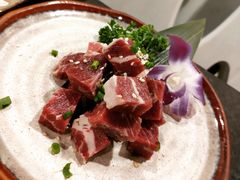 牛角粒-醉火烧泥炉烤肉(孩儿巷店)