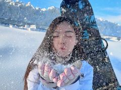 -东北亚滑雪场