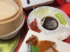 -正阳门饭庄·烤鸭·北京菜(万丰路七里庄店)