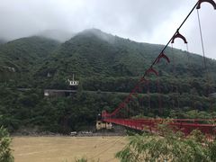 -汉中石门栈道景区