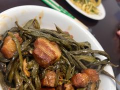 -北京龙庆四季香农家饭庄·灶台鱼·碳烤虹鳟鱼(龙庆峡店)