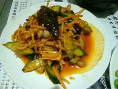-合易泓烤肉•首创生椰大油边(宁山路店)