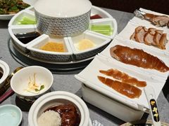 -羲和雅苑•北京烤鸭(平安国际金融中心店)