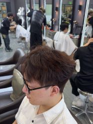 -藤野造型烫染