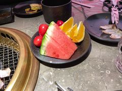 -谷牛日式烤肉(宝山U天地店)