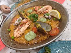 -CRAZYONES西班牙海鲜饭(上海美罗城店)