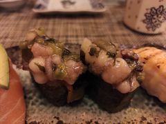 芥末章鱼军舰-西村居酒屋