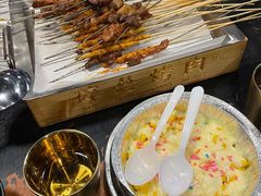 -碎怂烤肉(钟楼柳巷店)