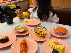 -争鲜回转寿司(太阳宫凯德PLUS店)