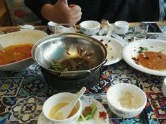 -乌镇那一年小院主题餐厅(甘泉西路店)