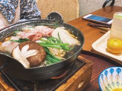寿喜锅-肥朵食堂(带梦胡同店)