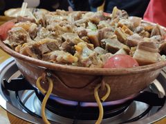 -阿婆情腊排骨火锅(饮玉巷店)